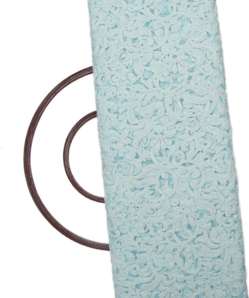 Net Embroidery Fabric Material Boutique Designer